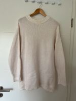 New Yorker Pulloverkleid Langer Pullover beige Größe M/L Harburg - Hamburg Eißendorf Vorschau