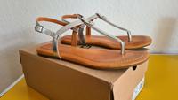UGG Australia Sandaletten Sandalen, Silber, Gr. 41 Niedersachsen - Braunschweig Vorschau