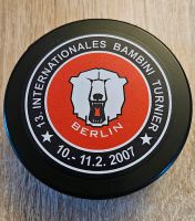 Eisbären Puck Berlin - Lichtenberg Vorschau