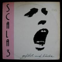 Scala 3 - Gefühl und Härte (LP) - LP, Vinyl - Hessen - Niddatal Vorschau