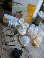 Medela Swing FLEX Doppelmilchpumpe / Milchpumpe Bayern - Falkenberg Vorschau