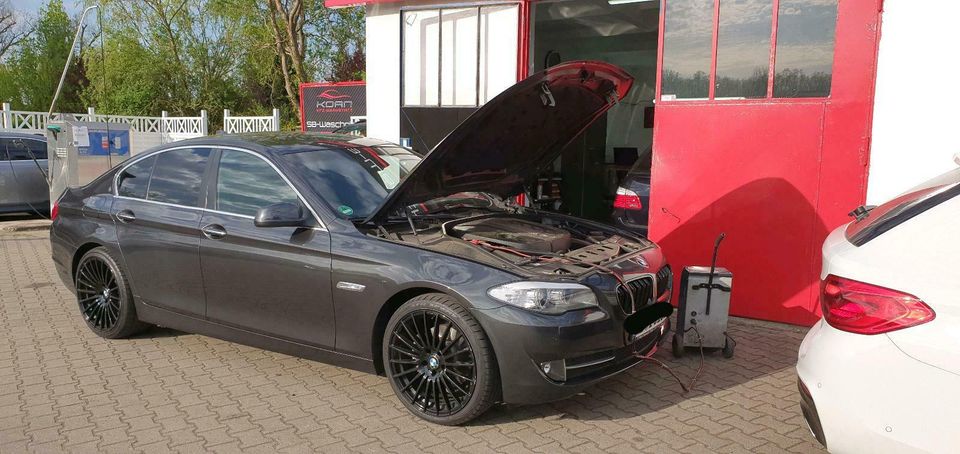 BMW CODIEREN PROGRAMMIEREN SERVICE UMRÜSTUNG NACHRÜSTUNG in Beelitz