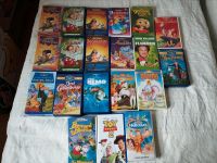 Verschiedene VHS Kassetten Disney Film Baden-Württemberg - Deggenhausertal Vorschau