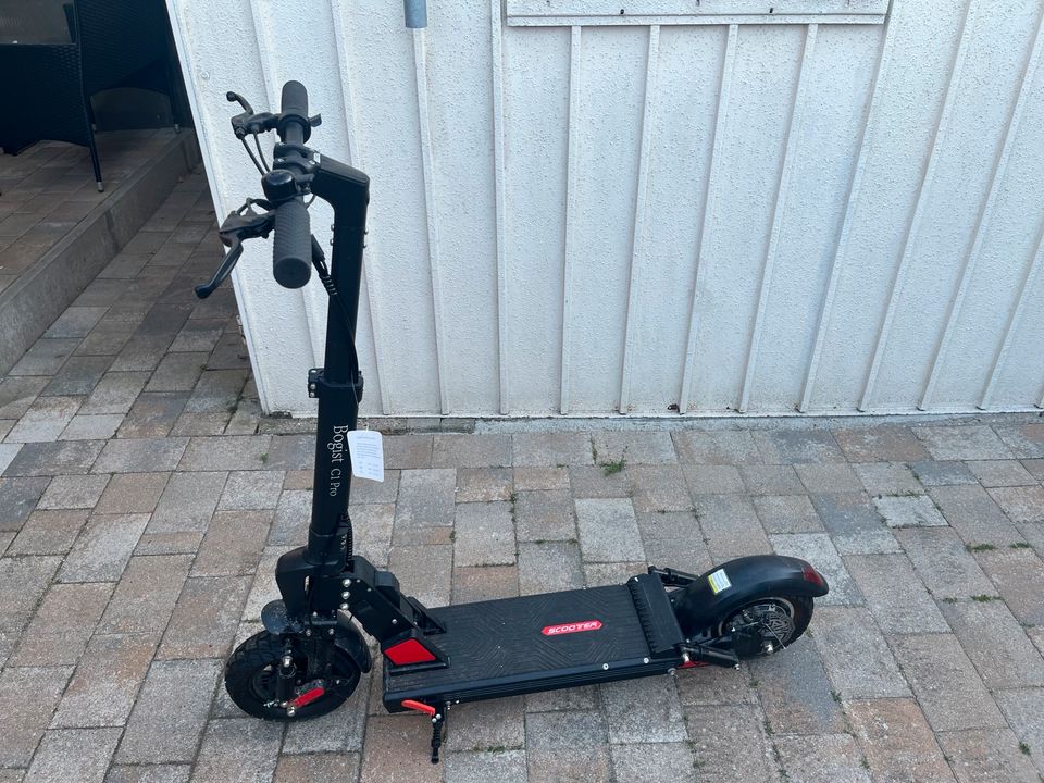 E-Scooter Bogist C1 Pro in Delmenhorst