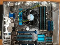 Asus Mainboard mit Intel i5-2400 CPU und 16 GB RAM Brandenburg - Cottbus Vorschau