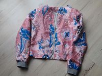 Rosa/blau Blouson Baden-Württemberg - Neckarbischofsheim Vorschau