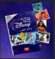 Rewe Disney Sticker zu Verschenken Hessen - Marburg Vorschau