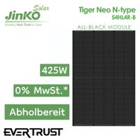 ❇️ABHOLBEREIT❇️ 425 W FULL BLACK Solarmodul, Solar Panel Jinko Frankfurt am Main - Nieder-Erlenbach Vorschau