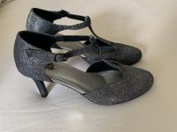 Schuhe Pumps, 37 Glitzer Nordrhein-Westfalen - Brakel Vorschau