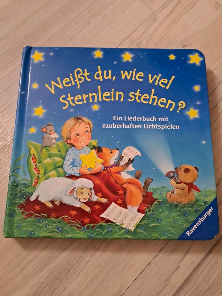 Liederbuch Weißt du, wieviel Sternlein stehen? in Niedereschach
