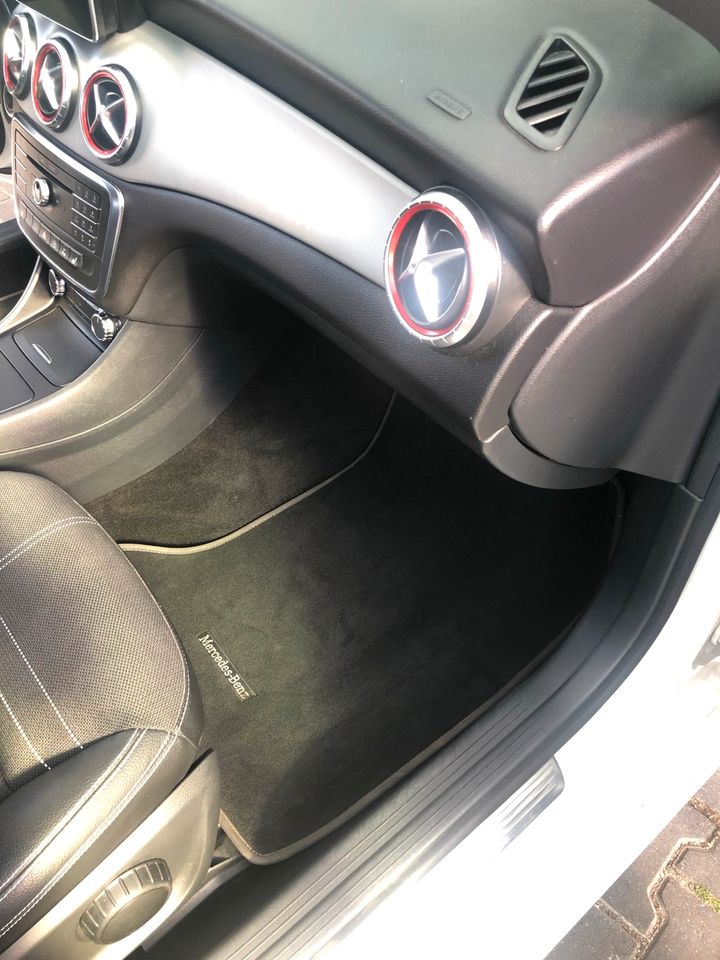 Mercedes CLA ahooting brake Automatik in Korschenbroich