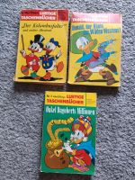 Walt disney lustige Taschenbücher Nr.1/3/4 Niedersachsen - Holzminden Vorschau