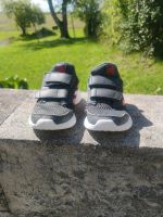 Kinder Schuhe Turnschuhe Gr. 31 Adidas Bayern - Roßbach Vorschau