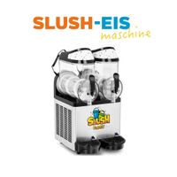 Slush-Eismaschine - 2 x 10 Liter - LED - mieten/ leihen, ab 69€ Nordrhein-Westfalen - Monschau Vorschau