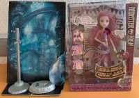 Monster High Puppe Ari Hauntington singender Popstar Baden-Württemberg - Nürtingen Vorschau