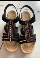 Sandalen mit Absatz Baden-Württemberg - Bühl Vorschau