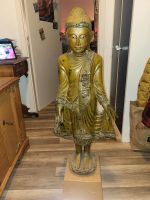 Buddhafigur Burma 19Jhd Nordrhein-Westfalen - Bad Salzuflen Vorschau