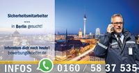 Sicherheitsmitarbeiter (m/w/d) für Objektschutz in Berlin Berlin - Spandau Vorschau