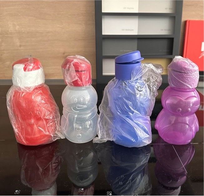 Tupperware Kindertrinkflaschen NEU in Ostfildern
