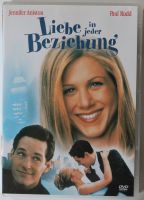 DVD - Liebe in jeder Beziehung - mit Jennifer Aniston Sachsen-Anhalt - Dessau-Roßlau Vorschau