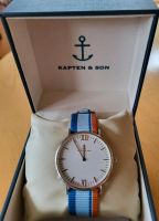 Kapten & Son Unisex Armbanduhr Campus Uhr; NEU (Orginal); OVP Frankfurt am Main - Nordend Vorschau