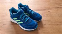 ADIDAS Sportschuhe Laufschuhe DURAMO 10 EL blau Größe 30 Baden-Württemberg - Rauenberg Vorschau