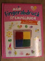 Mein Fingerabdruck Stempelbuch Baden-Württemberg - Ötigheim Vorschau