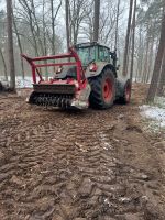 Forstfräse/Forstmulcher / Baufeldräumung / Garten / Wald / Forst Sachsen-Anhalt - Salzwedel Vorschau