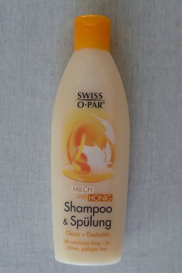 Swiss O Par Milch und Honig Shampoo & Spülung in Bremen