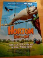 HORTON hört ein HU- Film/ Werbung/ Plakat ~ A1 ( ca.60 cm x 84 c Hessen - Usingen Vorschau