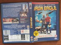 Iron Eagle DVD - Kultfilm 80er mit Super Soundtrack Hannover - Vahrenwald-List Vorschau