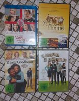 4 verschiedene Dvds / Blu Ray FSK ab 12 Niedersachsen - Nordstemmen Vorschau