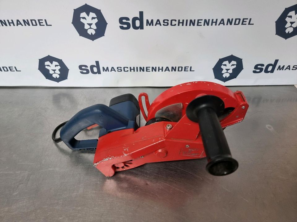 BSB TS 200E Trennschleifer Steinsäge Diamantsäge Schleifer in Worms