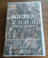 Wacken 2000 (VHS) mit u.a. Rhapsody, Hypocrisy, Samson, PC 69,... Niedersachsen - Aurich Vorschau