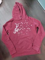 Sweatshirt Anita girlietainment S weinrot Sachsen - Großenhain Vorschau