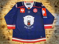 Game Issued Håkon Hänelt Eisbären Berlin CHL Trikot Jersey Berlin - Lichtenberg Vorschau