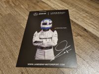 Autogramm MAXIMILIAN BUHK GT Masters 2021 Mercedes Motorsport V2 Sachsen - Chemnitz Vorschau