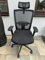 Bürostuhl ergonomisch schwarz Nordrhein-Westfalen - Meckenheim Vorschau