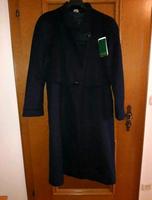 C&A Damen Mantel Wolle Trachten blau Gr.42 Vintage Kr. Passau - Passau Vorschau