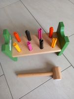Hammerspiel, Holzspielzeug, Hammerblock, Ikea Rheinland-Pfalz - Thür Vorschau