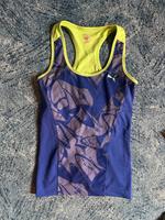 Puma Damen Sporttop mit integriertem Bra Sachsen - Mockrehna Vorschau