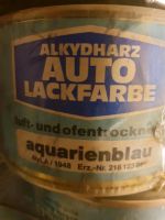 Lacufa DDR Farbe Simson Trabant MZ Mecklenburg-Vorpommern - Strasburg  Vorschau