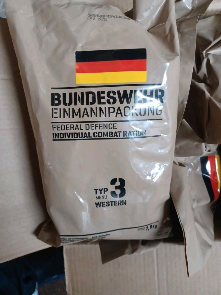 Bundeswehr Epa Western in Zeitlofs