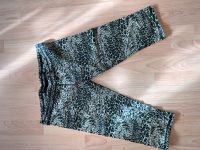 Yoga Pants 3/4 Animal Print 90% Cotton Frankfurt am Main - Bonames Vorschau