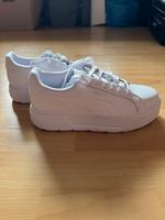 PUMA Sneaker Damen Karmen weiß Baden-Württemberg - Ulm Vorschau