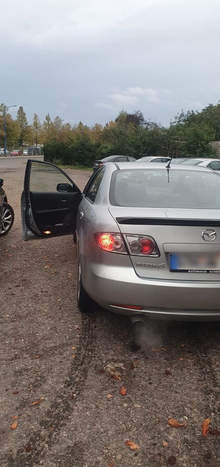 Mazda 6 (Zustand sehr gut) in Gotha