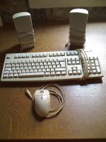 Cherry Tastatur, Logitech Maus und 2 quadral+ Boxen. Bayern - Ochsenfurt Vorschau