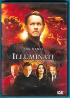 Illuminati - Kinofassung DVD Tom Hanks, Ewan McGregor s. g. Zust. Niedersachsen - Löningen Vorschau