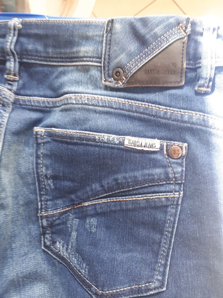 Superslim Jeans Garcia Gr. M in Emden