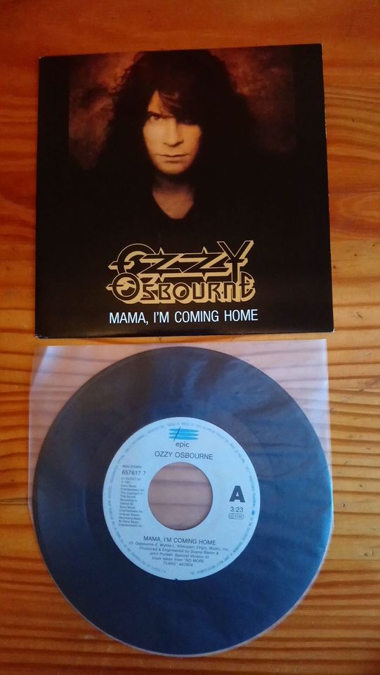 Ozzy Osbourne - Mama, I'm Coming Home / 7'' Vinyl in Berlin